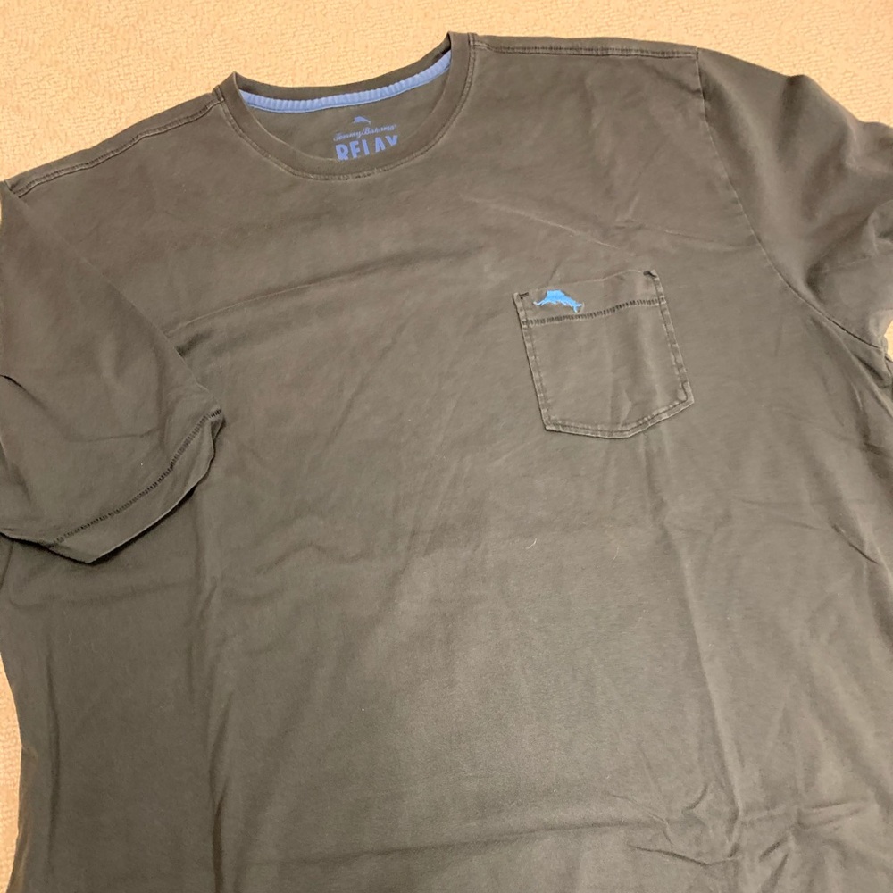 Tommy Bahama tee shirt